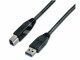Wirewin USB 3.0-Kabel A - B