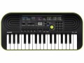 Casio Mini Keyboard SA-46, Tastatur Keys: 32, Gewichtung: Nicht