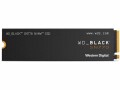 Western Digital WD Black SSD SN770 M.2 NVMe 1000 GB, Speicherkapazität