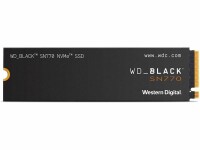 Western Digital WD Black SSD SN770 M.2 2280 NVMe 2000 GB
