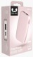 FRESH'N R Powerbank 6000 mAh USB-C FC - 2PB6100SP Smokey Pink