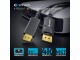 Immagine 3 sonero Kabel 4K Displayport 1.2