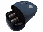 Canon Fotorucksack CB-BP100 Blau, Tragemöglichkeit: Rucksack