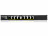 ZyXEL PoE+ Switch GS1915-8EP 8 Port, SFP Anschlüsse: 0