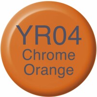 COPIC Ink Refill 2107620 YR04 - Chrome Orange, Kein