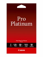 Canon Pro Platinum Photo Pap.10x15cm PT1014x6 InkJet glossy