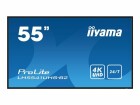 Iiyama DS LH5541UHS 139cm IPS 24/7 55"/3840x2160/VGA/3xHDMI