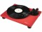 Bild 2 Reloop Plattenspieler HiFi Turn2 Rot, Detailfarbe: Rot
