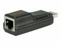 Roline USB 3.0 to Gigabit Ethernet Converter - Netzwerkadapter