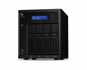 Western Digital My Cloud Pro Series PR4100 (24TB)