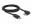 Image 2 DeLock Kabel Rechts gewinkelt DisplayPort - DisplayPort, 2 m