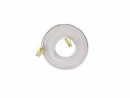 Swisscom Patchkabel Cat 6, UTP, 5 m, Weiss