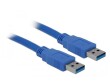 DeLock DeLOCK - USB-Kabel - USB (M) bis USB (M)