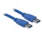 Bild 2 DeLock USB 3.0-Kabel USB A - USB A
