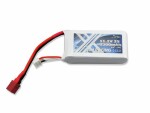 Amewi RC-Akku LiPo 1300 mAh 11.1 V 40C Deans