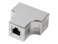 LogiLink Modular T-Adapter RJ45