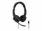 Bild 14 Kensington Headset H1000 USB-C, Mikrofon Eigenschaften: Wegklappbar
