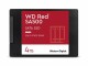 Bild 5 Western Digital SSD WD Red SA500 NAS 2.5" SATA 4000