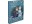 Undercover Gummibandmappe Disney A4 Frozen, 4 cm Rücken, Typ: Gummibandmappe, Ausstattung: Gummiband, Detailfarbe: Hellblau, Material: Karton