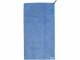 KOOR Badetuch Soft Blu XL, 100 x 180 cm