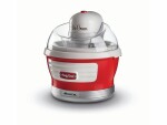 Ariete Glacemaschine Party Time ARI-643-RD 1.5 l, Rot/Weiss