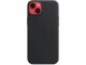 Immagine 4 Apple Back Cover Leather Case mit MagSafe iPhone 14