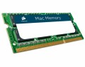 Corsair SO-DDR3-RAM Mac Memory 1066 MHz 2x 4 GB