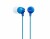 Bild 0 Sony In-Ear-Kopfhörer MDREX15APLI Blau, Detailfarbe: Blau