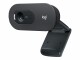 Logitech LOGI HD Webcam C505 black