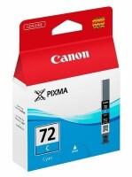 Canon Tintenpatrone cyan PGI-72C PIXMA Pro-10 14ml, Kein