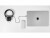 Bild 4 LMP Dockingstation USB-C Compact Dock 2 Silber, Ladefunktion