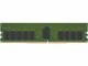 Image 0 Kingston - DDR4 - module - 16 Go