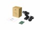 AUKEY Webcam PC-LM3 1080p, Eingebautes Mikrofon: Ja