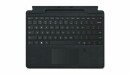 Microsoft MS Srfc ProX/8 TypeCover FPR Black LUX, MICROSOFT Surface