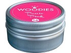 Woodies Stempelkissen 35 mm Panic Pink, 1 Stück, Detailfarbe