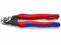 Knipex Drahtseilschere 190 mm mit