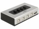 DeLock Switchbox USB 2.0, 4 Port, Anzahl Eingänge: 4