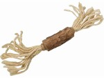 Nobby Katzen-Spielzeug Matatabi Stick mit Fransen, 17 cm