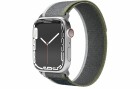 Vonmählen Armband Trekking Loop Apple Watch 38/40/41 mm Green/Gray