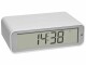 TFA Dostmann Funkwecker Twist Weiss, Funktionen: Snooze-Funktion, Alarm