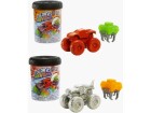 HotWheels Hot Wheels Monster Trucks Color Reveal 2er-Set