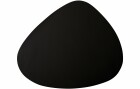 Sola Lunasol Tischset triangle schwarz, 45x37