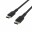 Image 4 BELKIN USB-C/USB-C CABLE PVC 2M BLACK  NMS