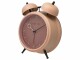 NeXtime Klassischer Wecker Golden Hour Peach, Funktionen