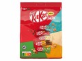 Nestlé Snacks Schokolade KitKat Mini Mix 4 x 40 g