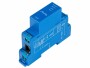 Shelly WLAN-Schaltaktor Shelly Pro 1, Detailfarbe: Blau