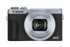 Canon Kamera PowerShot G7 X Mark III silber