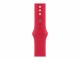 Apple 45mm (PRODUCT)RED Sport Band