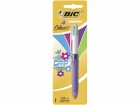 BIC Kugelschreiber 4 Colours Grip  0.32 mm, 1