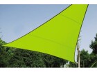 Perel Sonnensegel - Dreieck, 5x5x5 m, Farbe: